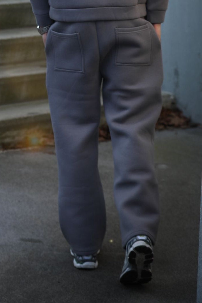 BASICS JOGGER GREY